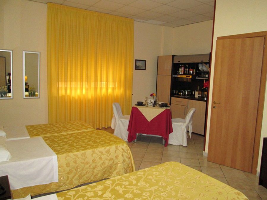 Residenza Partenopea Affittacamere Napoli