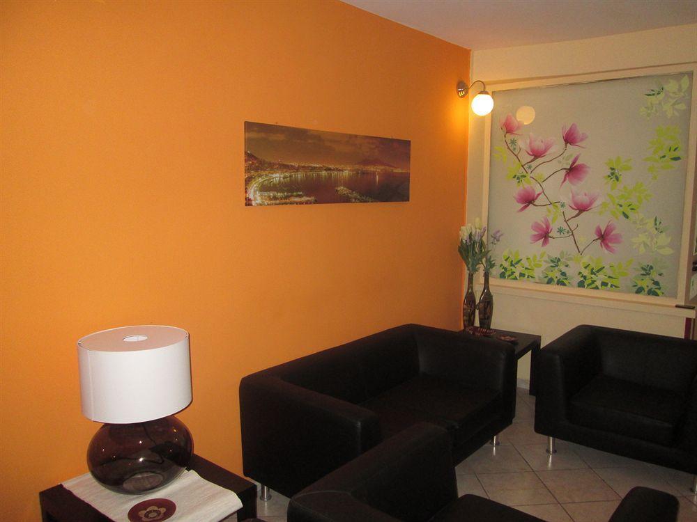 Affittacamere Residenza Partenopea 3*