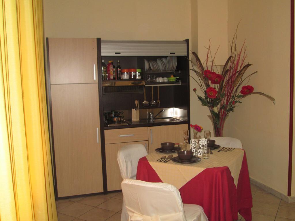 Residenza Partenopea Gasthuis
