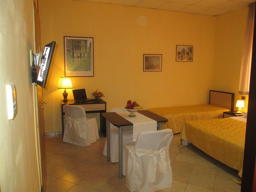 Residenza Partenopea 3* Napels